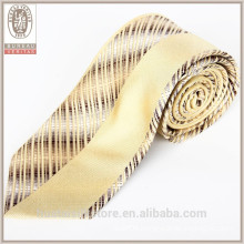 Wholesale High qualty designer custom made woven silk tie